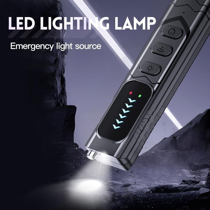 Hidden Camera & Bug Detector for Travel – Protect Your Privacy in Hotels, Car... gallery