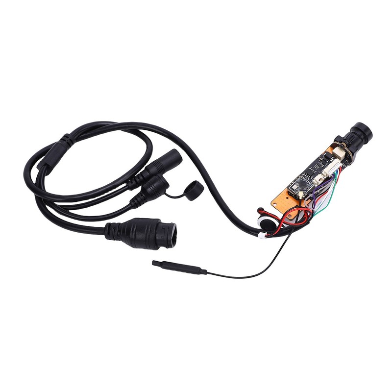 5MP 25fps Camera Module 2.8mm Wide Angle Lens OS04D10 High Sensitivity Low ZNBH gallery