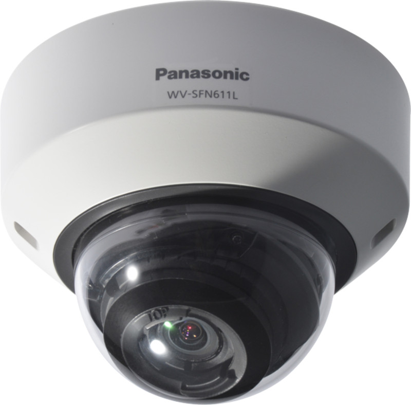 WV-SFN611L , Panasonic Security Camera