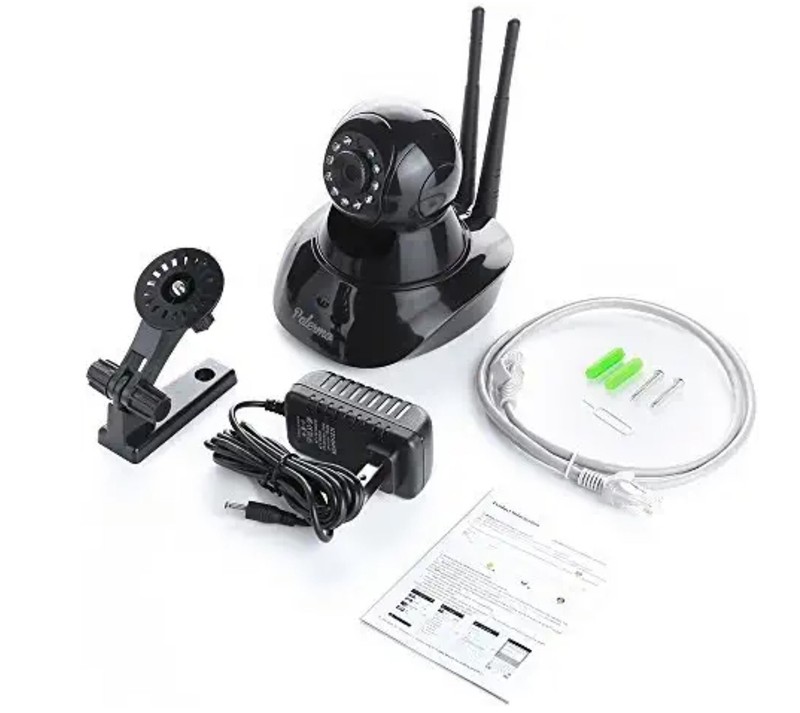Palermo Baby Video Monitor - HD WiFi Camera with Audio and Video gallery