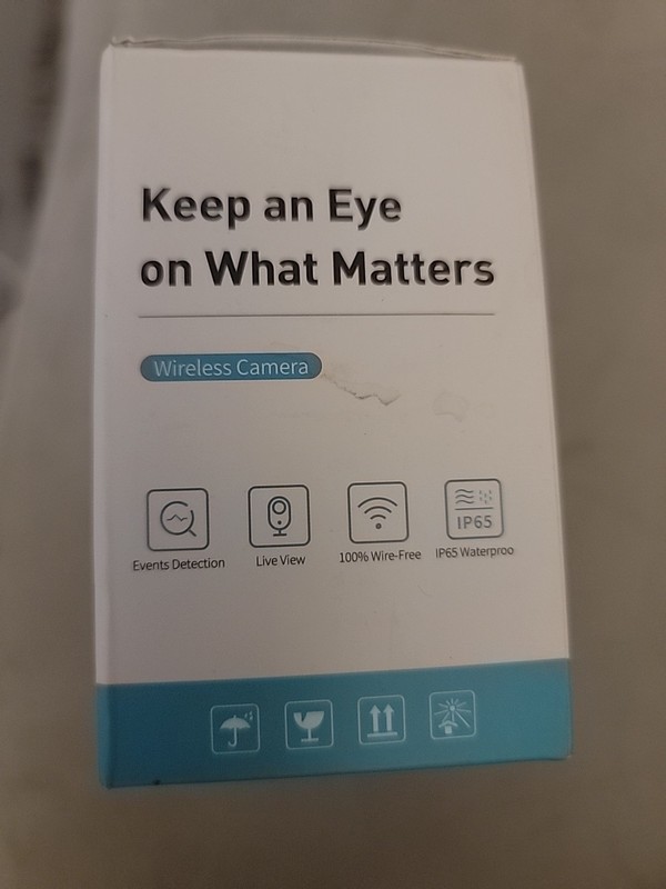 Smart Battery Camera gallery
