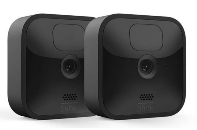 Blink Outdoor (3rd Generation) Security Camera – 2 Camera Kit – Excellent