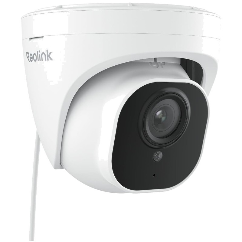 Ultra HD 4K Wired Security Camera System, IR Night Vision