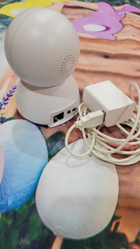 Victure SC210 Wireless Security Camera White, 1080p Wide Angle, 2.4GHz gallery