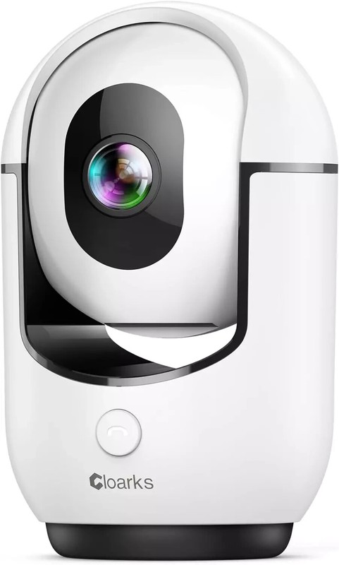 2K Pan/Tilt IP Camera, Wifi Indoor Camera for Home Security with AI Motion N038 gallery