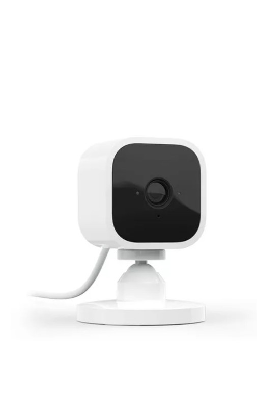 Blink BCM00300U Mini Indoor Smart Surveillance Camera – 1080p HD