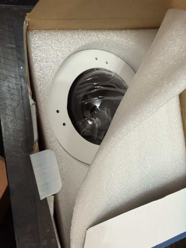 Innotech Intelli-FLEX Indoor Dome Camera EXCA716TVIW101-12V CCTV Camera gallery