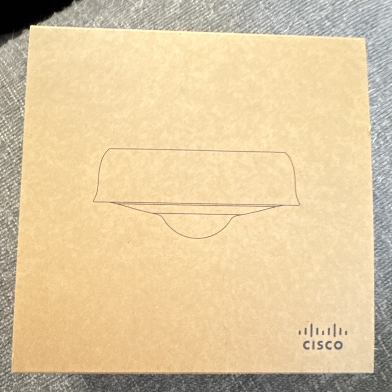 Cisco Meraki MV32 Dome IP/Network Security Camera Wired Color Black 1 Camera gallery