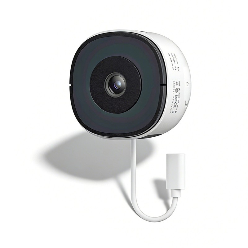 Wansview Window Camera Security Camera 2K WIFI Indoor 2-Way Audio Ai Detection