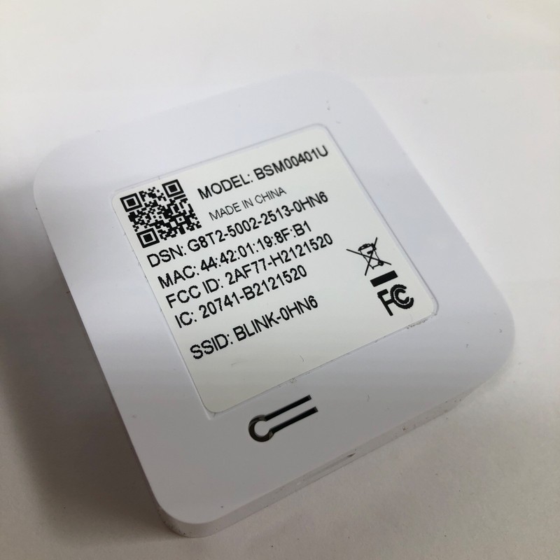 Blink Sync Module 2 BSM00401U for Blink Security Cameras and Blink Products gallery