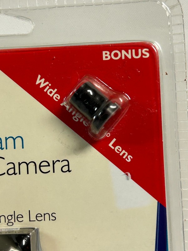 Swann DIY Security Cam Camera Color video Audio SW-P-DSCEX/SW211-DSX15120 gallery