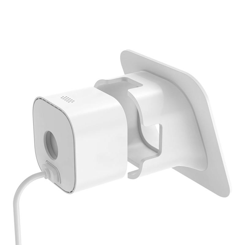 20-Degree Angled Window Mount for Blink Mini and Blink Mini 2 , White gallery