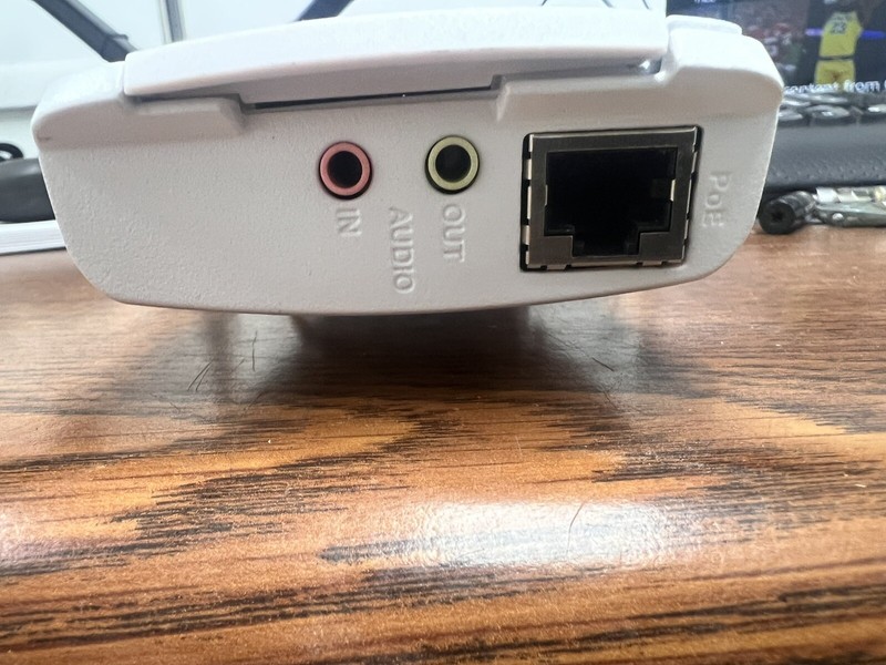 Axis P1346 Network Surveillance Security Camera USED gallery