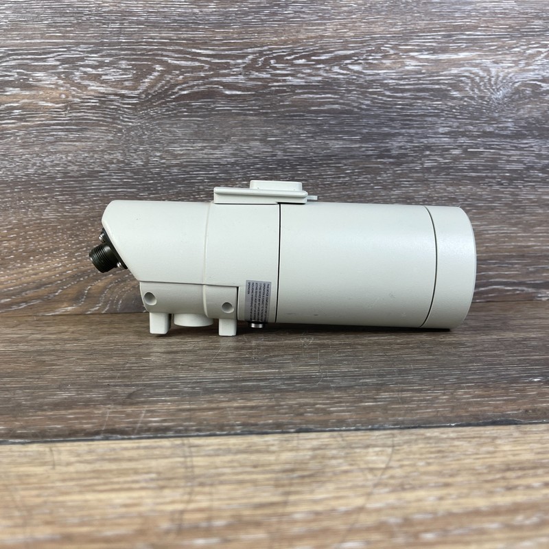 B&W White Wired AC24V Max 6.0W Home Surveillance CCD Security Camera gallery