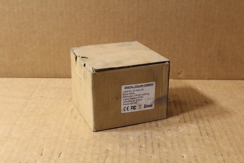 FJ Jennov S11WH-3N Digital Color Camera