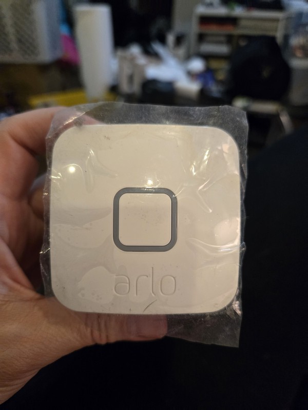 New Authentic ARLO Bridge ABB1000 by NETGEAR for Arlo Security Lights