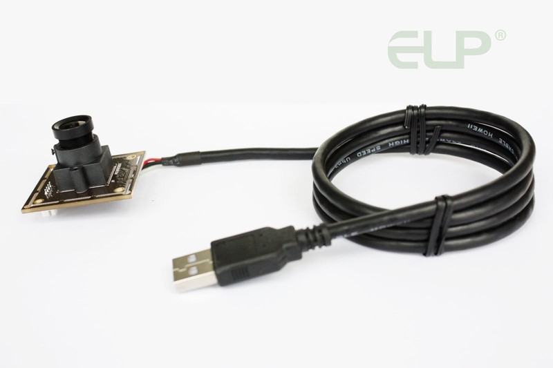 ELP 6mm lens 5.0MP full HD Webcam MJPEG USB2.0 Camera module for Android System gallery