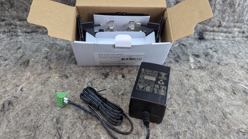 Netcomm DC 12V 1.5A Univeral 4G Modem Power Cord PSU-0079-04 🔥New🔥