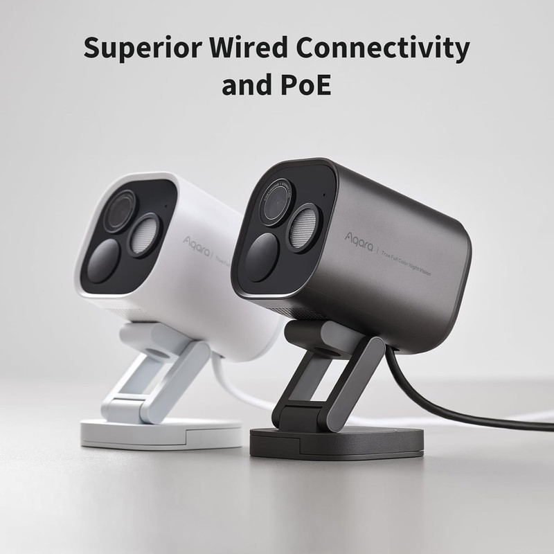 4MP Camera Hub G5 Pro Poe, True Color Night Vision Security Camera Outdoor, Home gallery