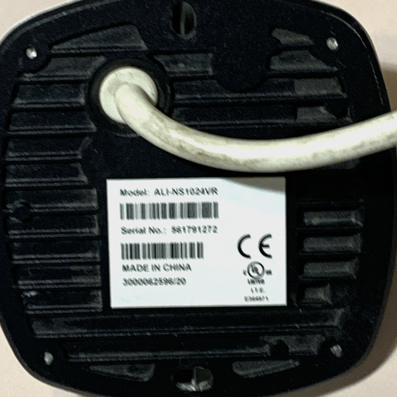 Alibi ALI-NS1024VR Dome Camera gallery