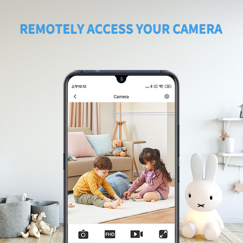 Mini Camera DIY Module HD 1080P Camera Small Wifi Security Cameras Tiny Wireless gallery