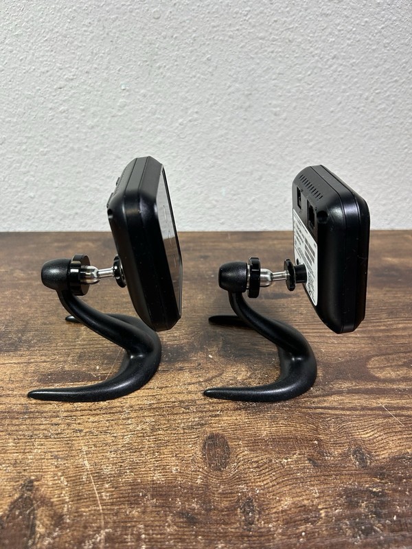 2X ADT PULSE Indoor Wireless Network Surveillance Camera RC8025B-V2 - UNTESTED gallery