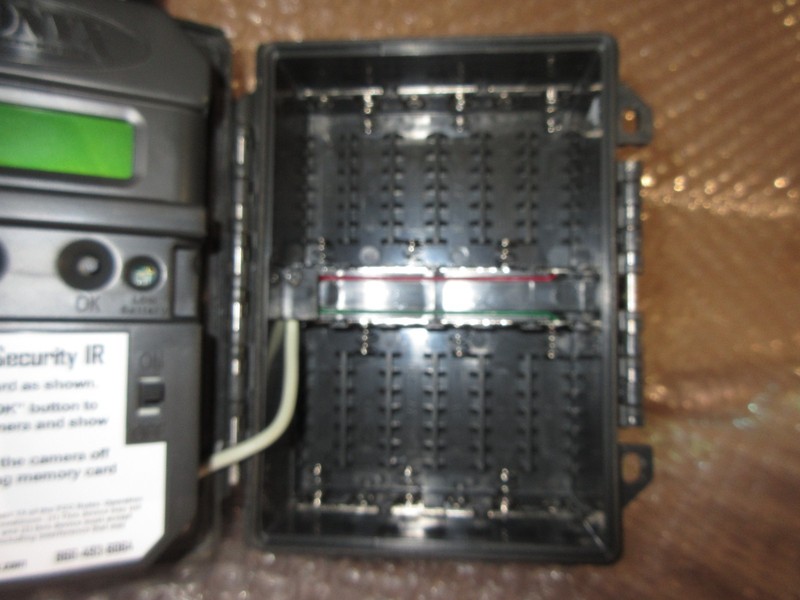 Reconyx Hyperfire SC950- NO BATTERIES gallery