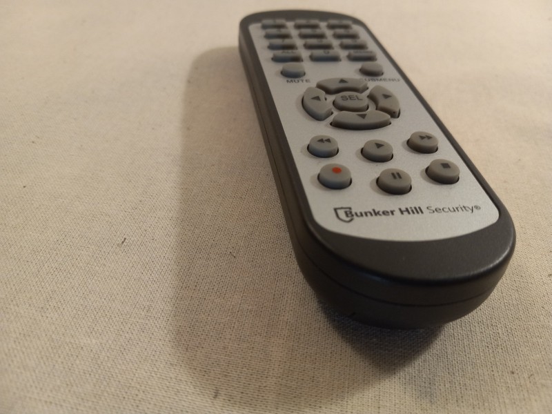 Bunker Hill Security 8 Channel DVR Kit Remote 61229 gallery