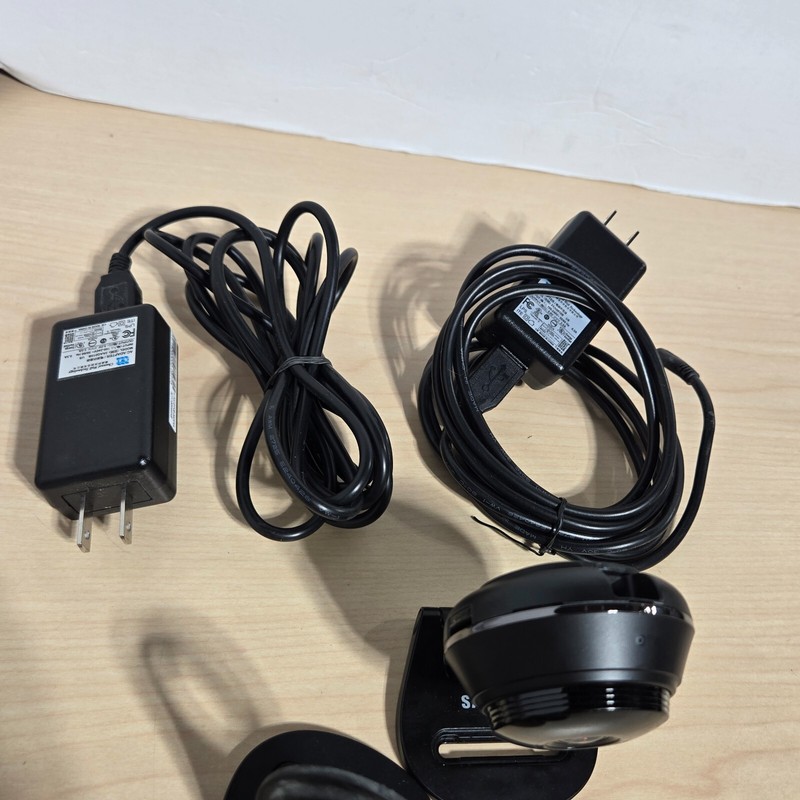 2 - Samsung SmartCam HD Plus 1080p Wi-Fi IP Monitoring Camera (SNH-V6414BN) gallery