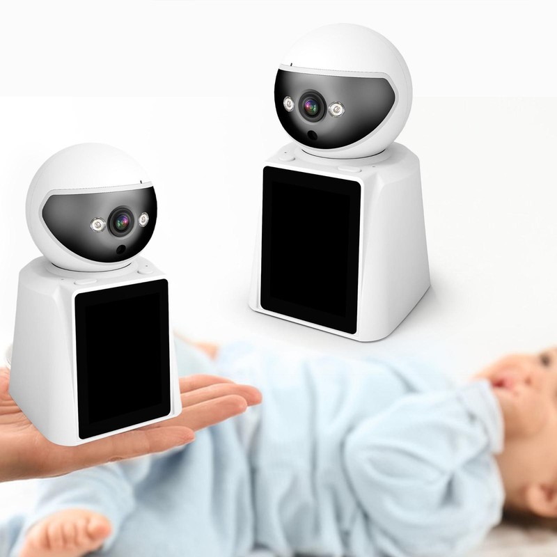 NEW Wireless HD security camera Pet Baby Monitor Video Call Camera Night Vision