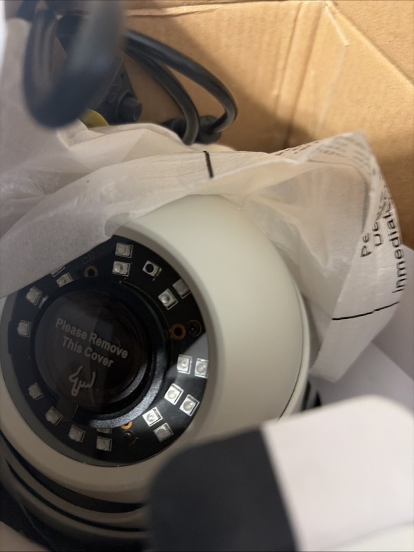 w Box Technologies Eye Ball Cam Day And Night gallery