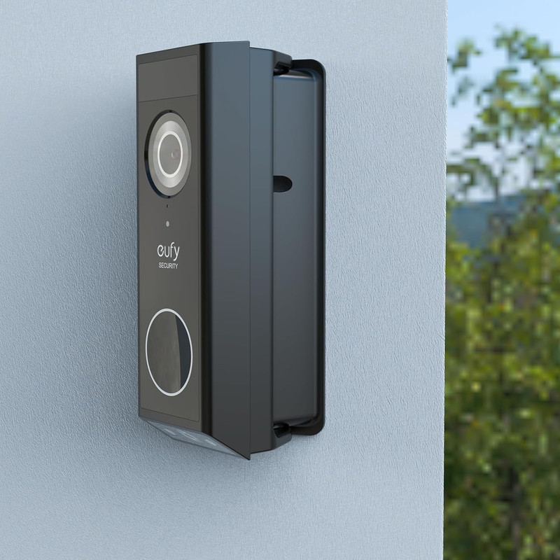 Adjustable Angle 0 to 35 Degree Eufy Doorbell Mount for Eufy Security Video Door gallery