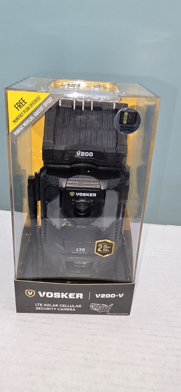 Vosker Outdoor Camera