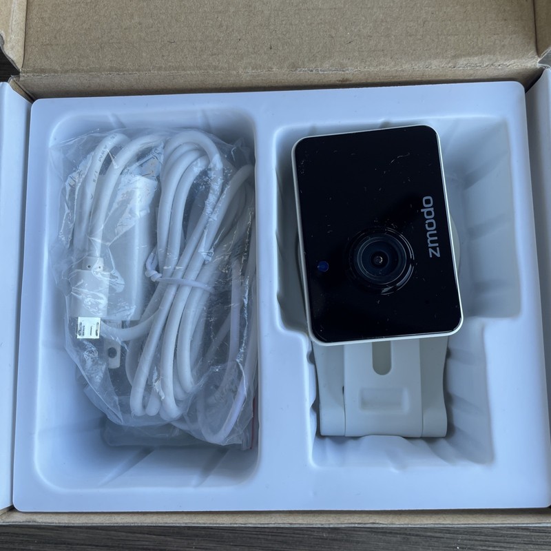 Mini Pro, 1080P Plug-in WiFi Security Camera, Indoor Smart Camera with AI Mot... gallery