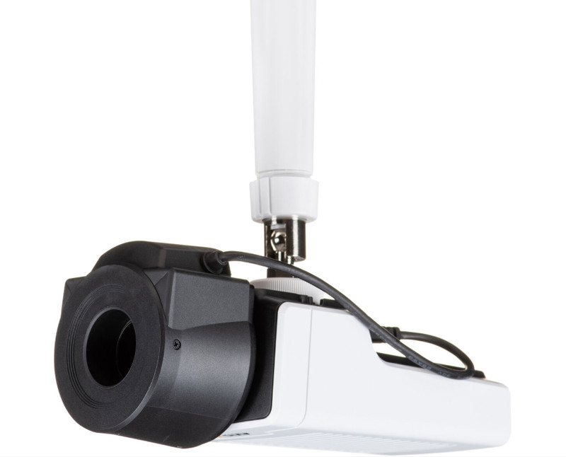 Axis M1137 5MP Network Box Camera with 2.8-13mm Lens 01769-001