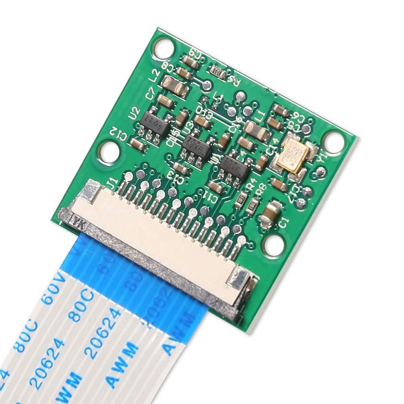 DORHEA Raspberry Pi Mini Camera Video Module 5 Megapixels 1080p camera, 1PCS gallery