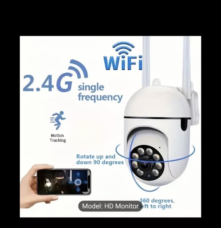 Wireless Camera WiFi gallery