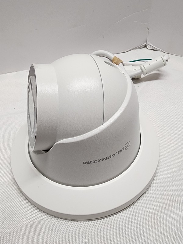 Alarm.com ADC-VC838PF Indoor/Outdoor 1080P PoE 4MP Varifocal Turret Camera ×2 gallery