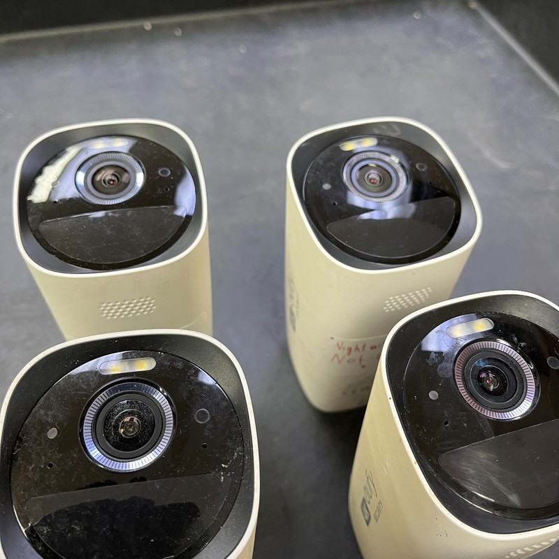 eufy S330 eufyCam Camera (4 Pack) FOR PARTS! gallery