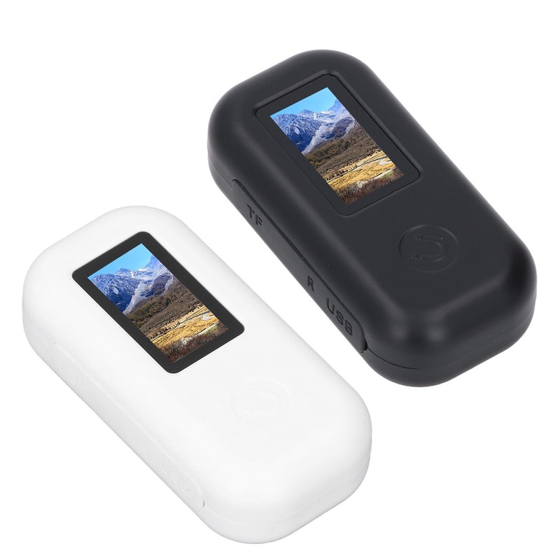 Body Video Recorder 0.96 Inch Color Display Built In Microphone 1920x1080P HD gallery
