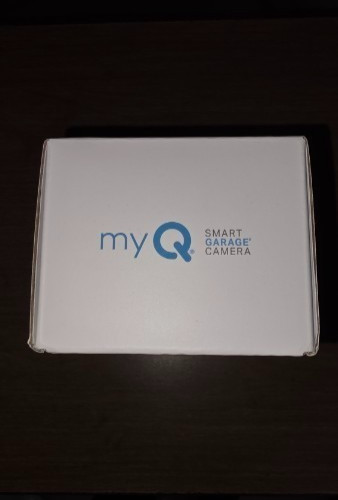NIB myQ Garage Plug in Camera Gen 2 2K WiFi Garage Camera with Night Vision gallery