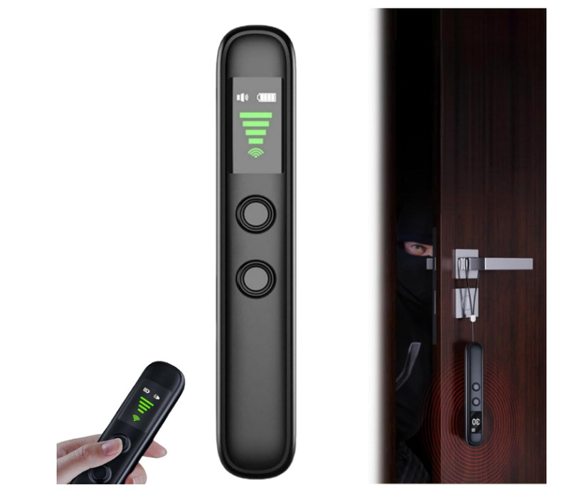 Privacy Pen to Hidden Camera Detector, Hero Privacy Pen, Hidden Camera Detectors