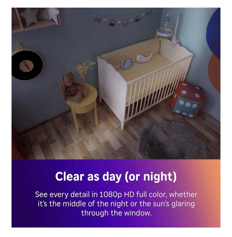 Roku Indoor Camera SE 2-Pack gallery