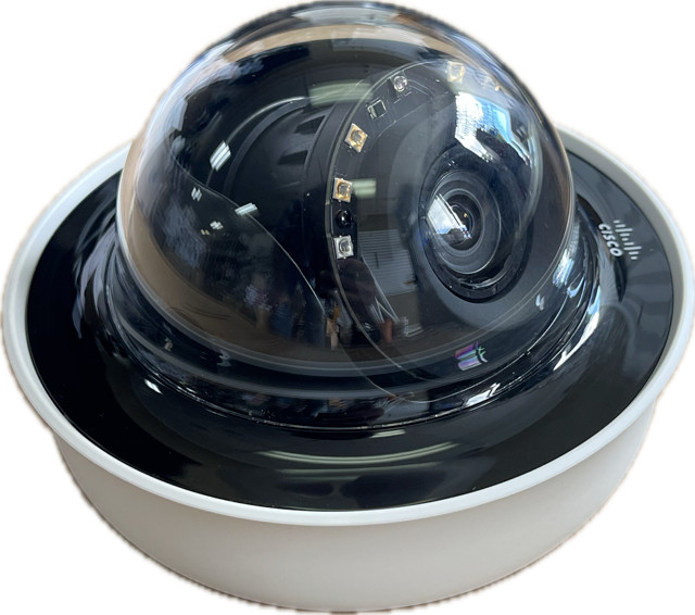 Cisco Meraki MV22-HW Varifocal HD PoE Dome Security Camera - Used
