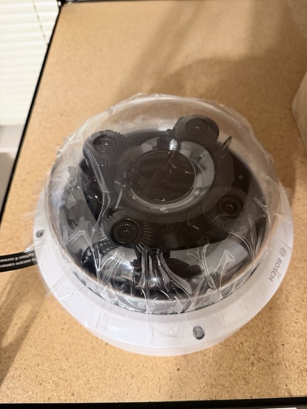 Bosch NDM-7703-A-W FLEXIDOME multi 7000i 20MP IR 3.7-7.7mm IP66 Pro Security Cam gallery
