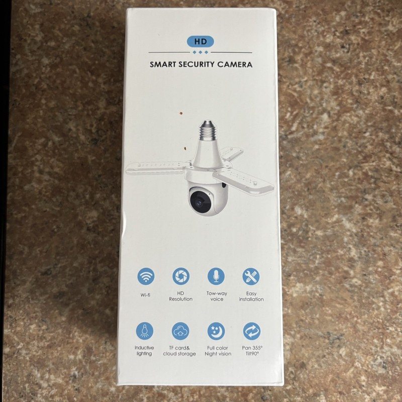 Smart Security Camera - HD Resolution gallery
