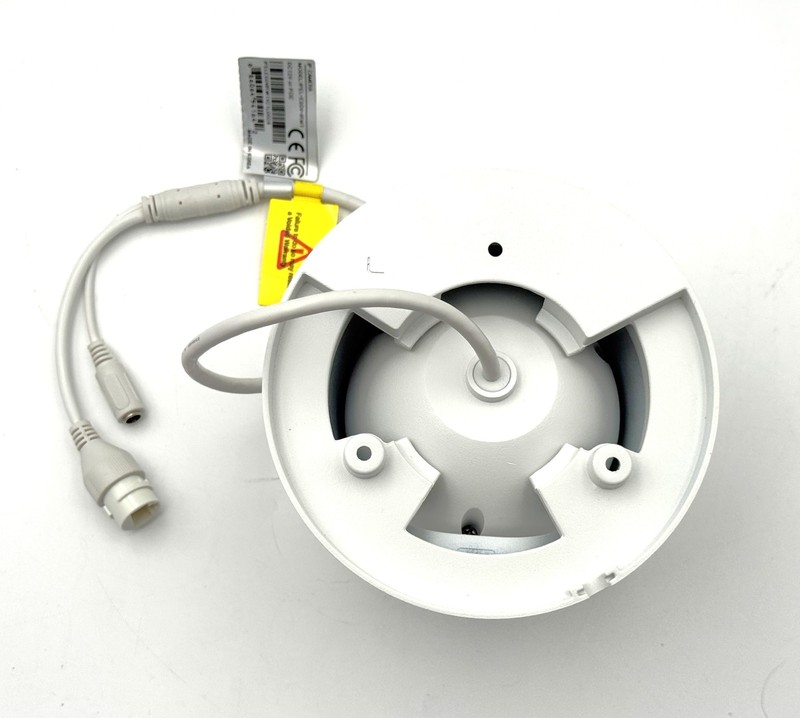 ICRealtime IPEL-E80V-IRW1 4K 8MP Indoor Security Camera Dome gallery