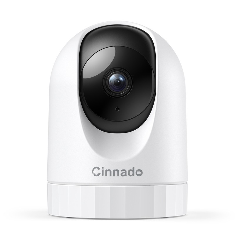 NEW Cinnado D1 2K WIFI Indoor Security Camera