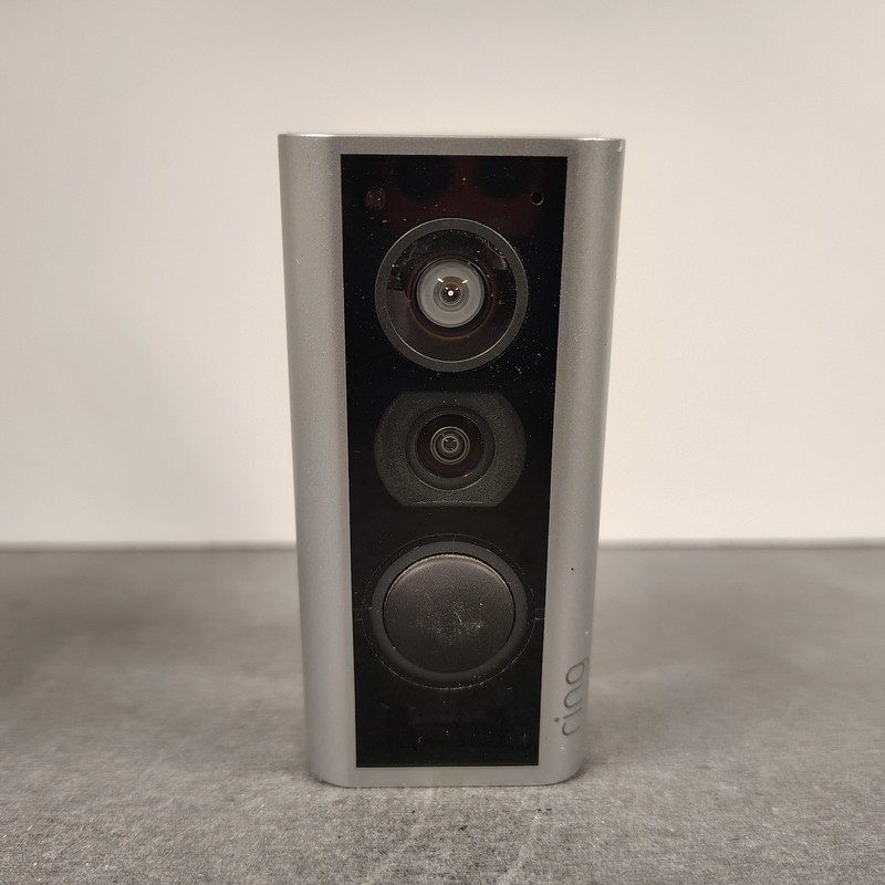 RING Door View Cam Peephole Camera G63R9A 1080p Wi-Fi Video Doorbell gallery