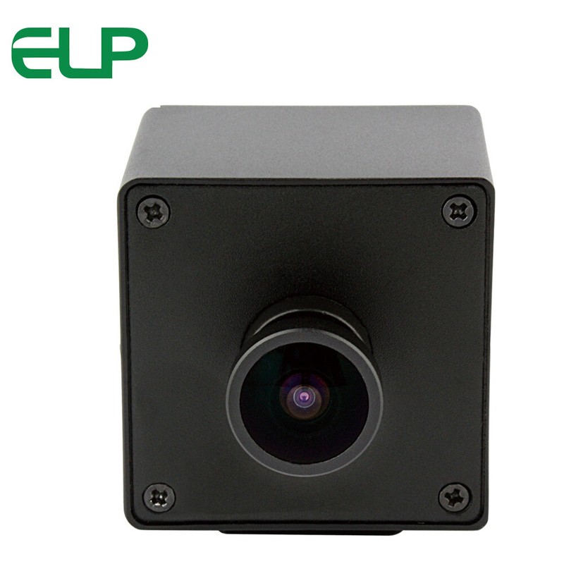 Full HD 4K USB2.0 Camera with 170degree Fisheye Lens USB Webcam Mini Camera